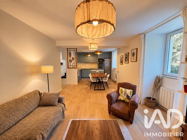 Appartement à vendre 3 pièces 58,98 m² Vienne