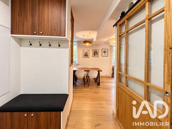 Appartement à vendre 3 pièces 58,98 m² Vienne