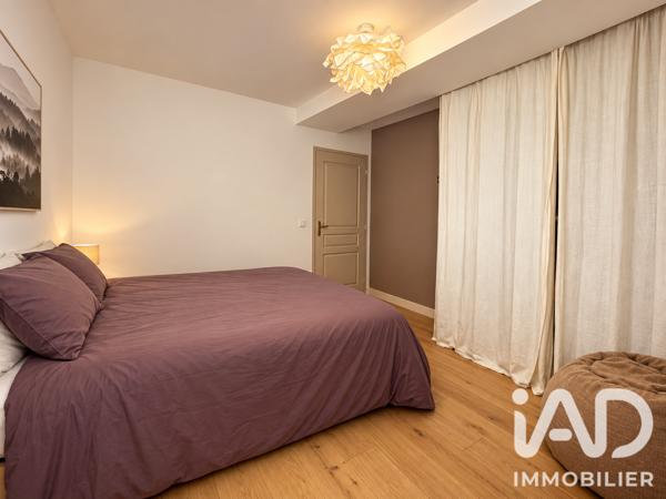 Appartement à vendre 3 pièces 58,98 m² Vienne