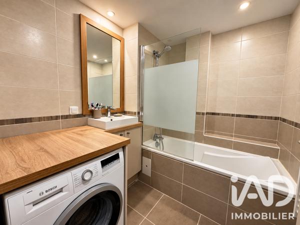 Appartement à vendre 3 pièces 58,98 m² Vienne