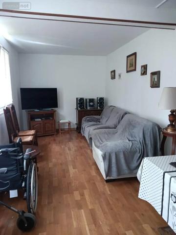 Achat - Appartement Caudebec-lès-Elbeuf 76320 3 pièces 79 m 2
