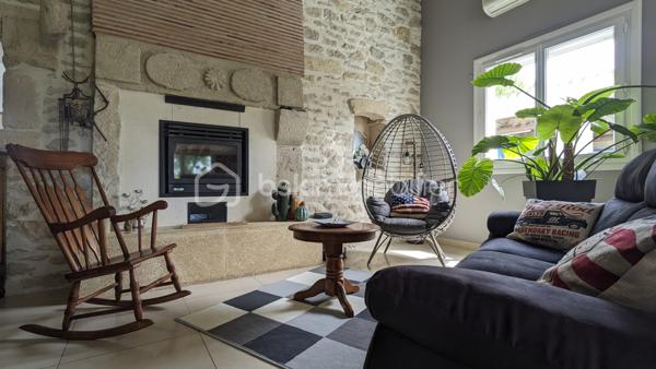 Maison traditionnelle de 203 m²