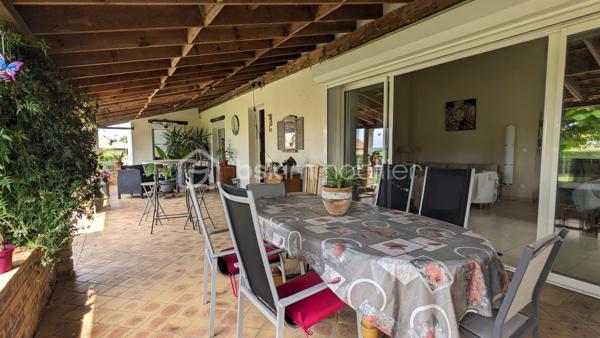 Maison traditionnelle de 203 m²