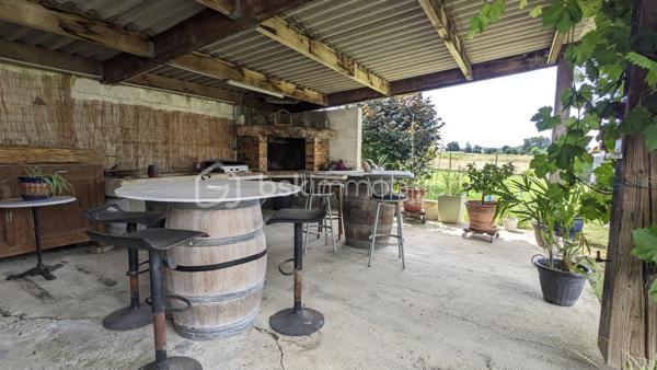 Maison traditionnelle de 203 m²