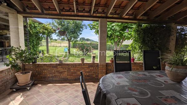 Maison traditionnelle de 203 m²