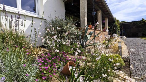 Maison traditionnelle de 203 m²