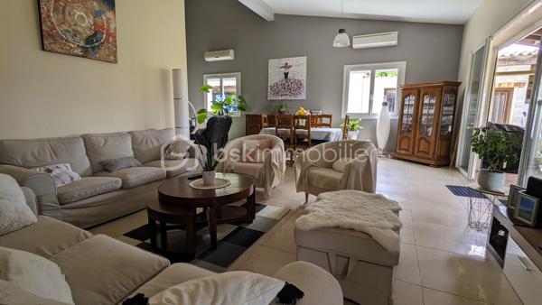 Maison traditionnelle de 203 m²