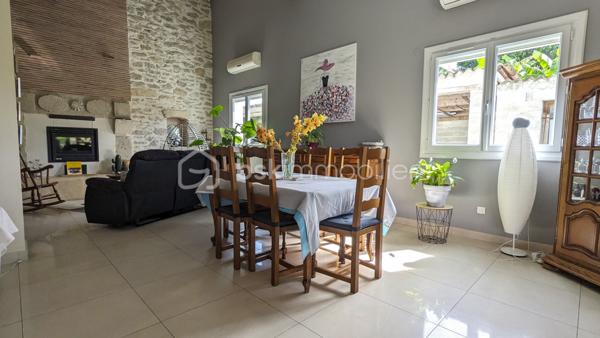 Maison traditionnelle de 203 m²