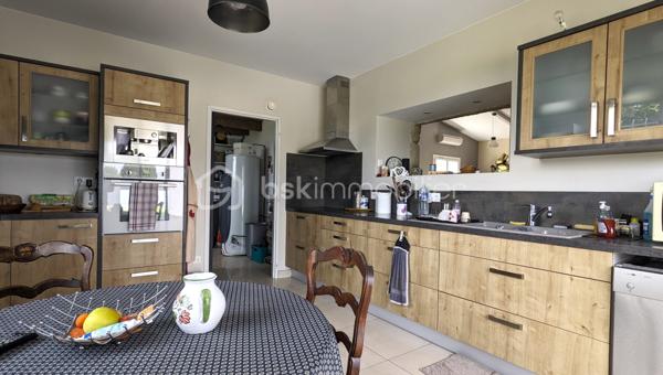 Maison traditionnelle de 203 m²