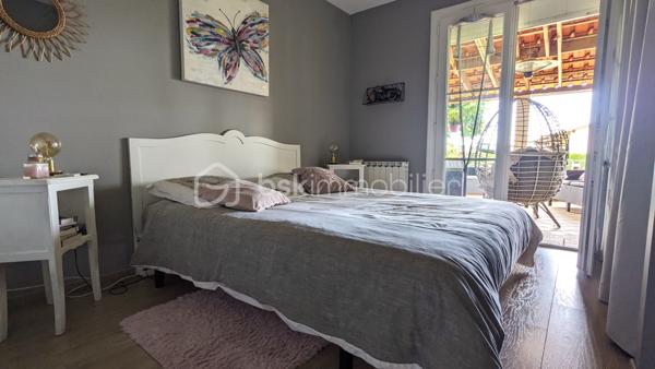 Maison traditionnelle de 203 m²