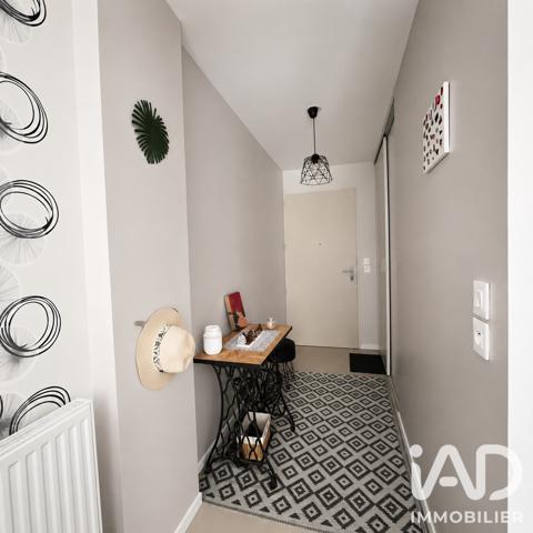 Appartement à vendre 3 pièces 68 m² Rennes