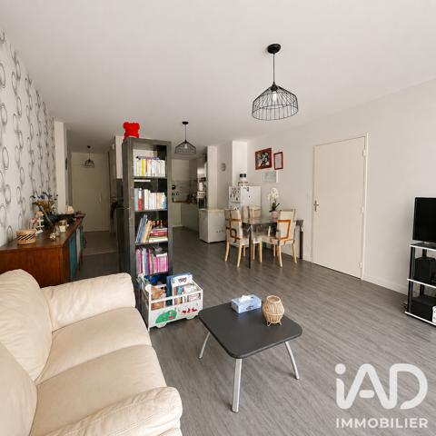 Appartement à vendre 3 pièces 68 m² Rennes