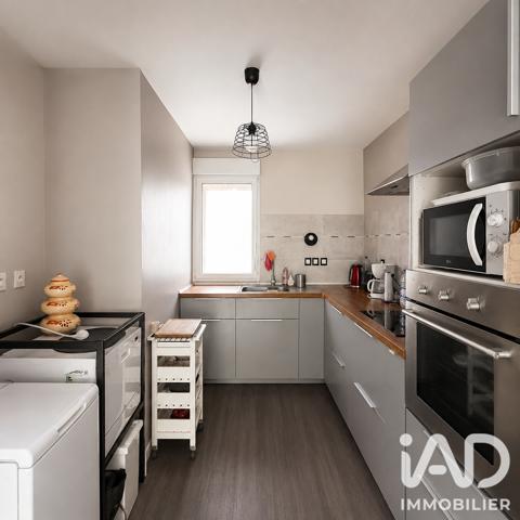 Appartement à vendre 3 pièces 68 m² Rennes