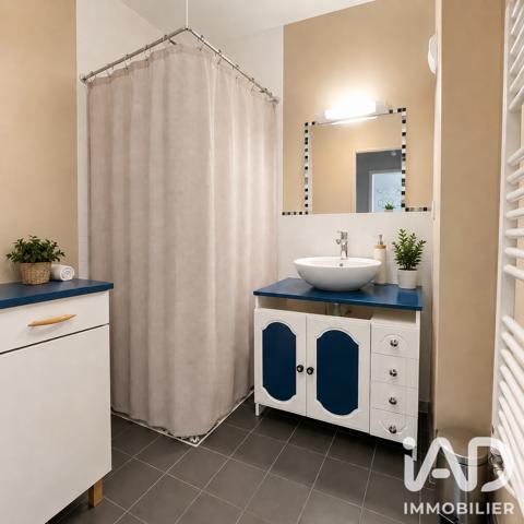Appartement à vendre 3 pièces 68 m² Rennes