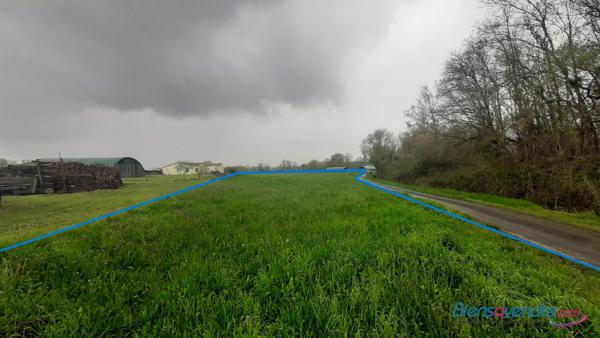 Terrain constructible