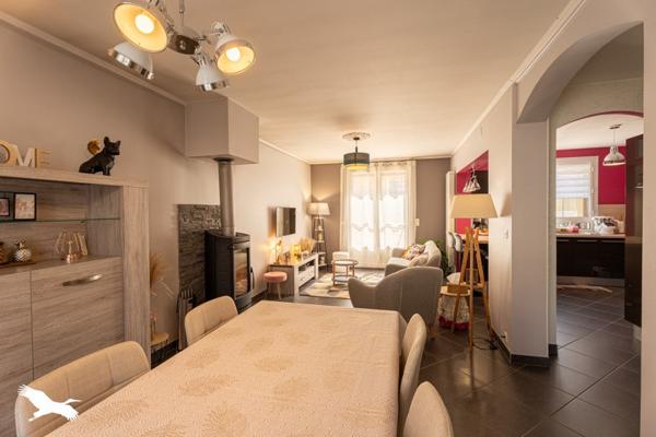 Maison à vendre |  Castres |  6 pièces | 112 m²