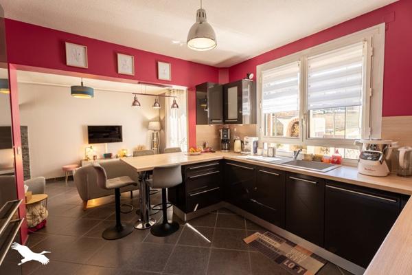Maison à vendre |  Castres |  6 pièces | 112 m²