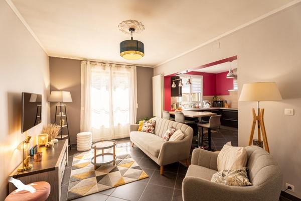 Maison à vendre |  Castres |  6 pièces | 112 m²