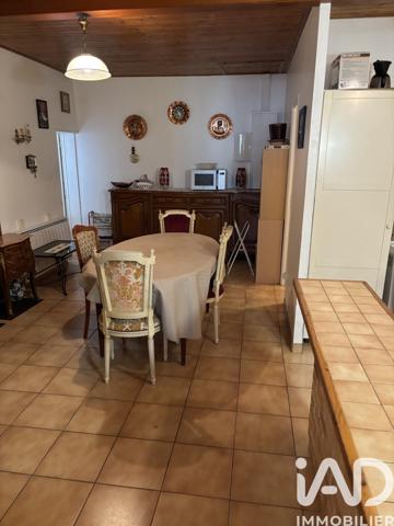 Maison à vendre 4 pièces 97 m² Saint-Hilaire-de-Riez