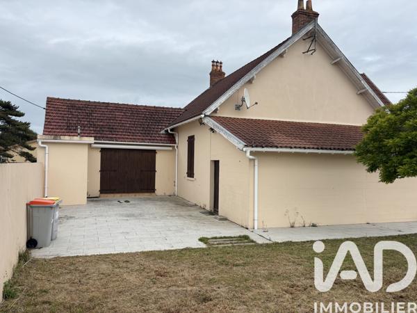 Maison à vendre 4 pièces 97 m² Saint-Hilaire-de-Riez