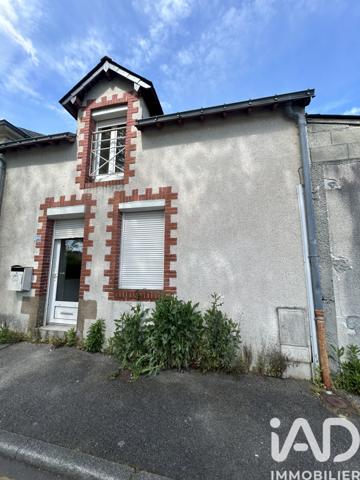Maison à vendre 3 pièces 58 m² La Chapelle-sur-Erdre