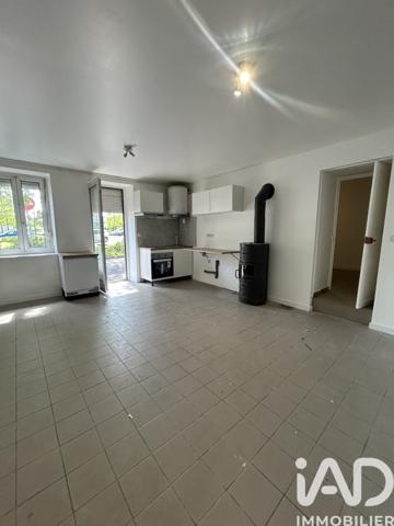 Maison à vendre 3 pièces 58 m² La Chapelle-sur-Erdre