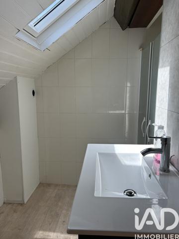 Maison à vendre 3 pièces 58 m² La Chapelle-sur-Erdre