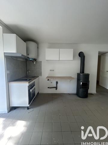 Maison à vendre 3 pièces 58 m² La Chapelle-sur-Erdre