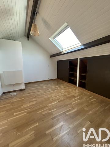 Maison à vendre 3 pièces 58 m² La Chapelle-sur-Erdre