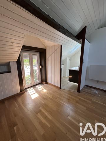 Maison à vendre 3 pièces 58 m² La Chapelle-sur-Erdre