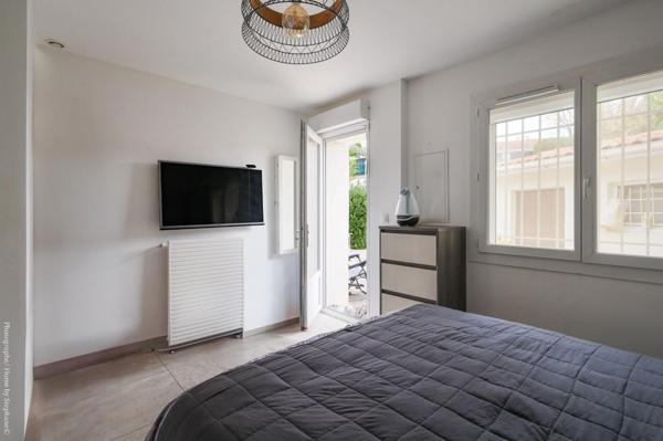 villa T4+piscine+garage+jardin+cave