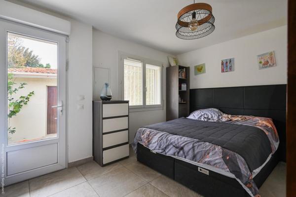 villa T4+piscine+garage+jardin+cave