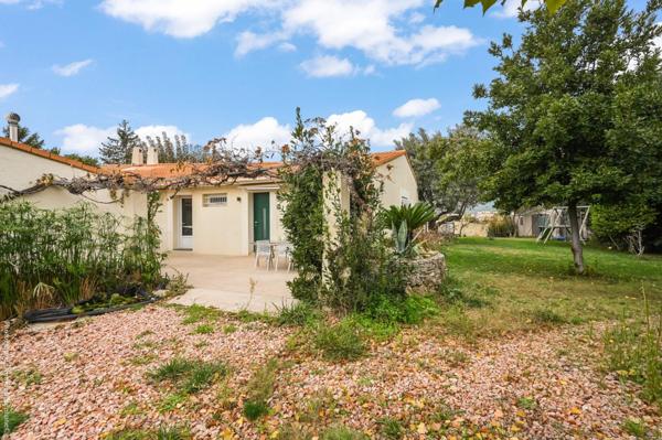 villa T4+piscine+garage+jardin+cave