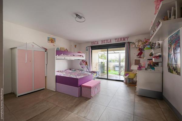 villa T4+piscine+garage+jardin+cave