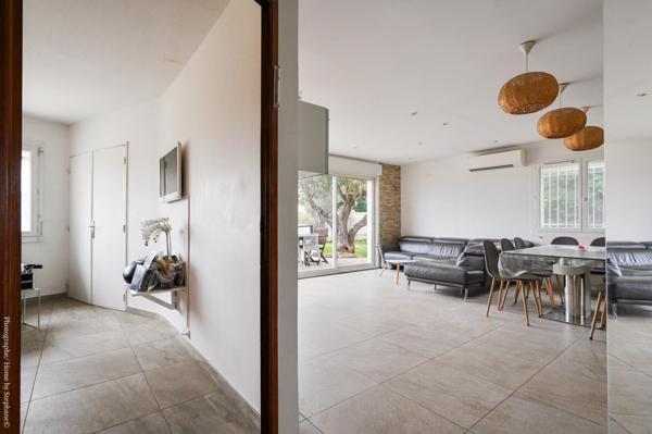 villa T4+piscine+garage+jardin+cave