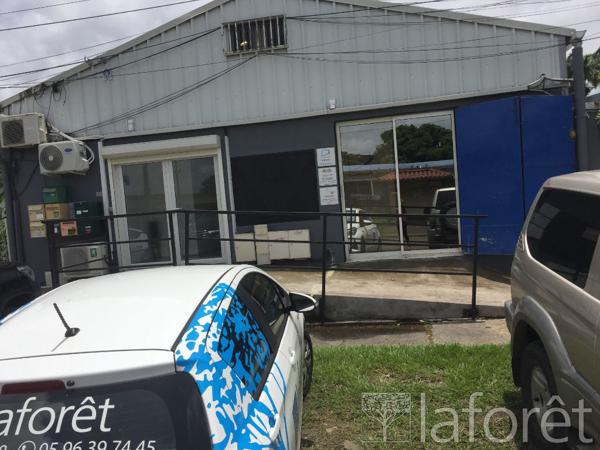 Location bureau Fort-de-France - 70 m² - 1 100 € / mois