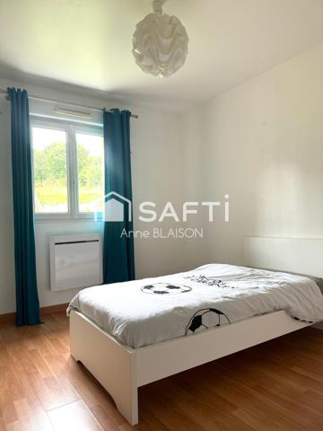 Pavillon plain-pied lumineux