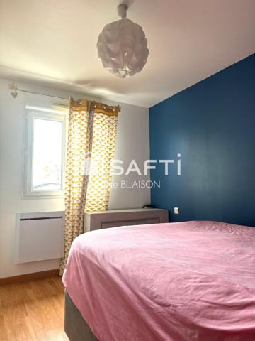 Pavillon plain-pied lumineux