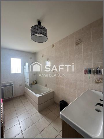 Pavillon plain-pied lumineux