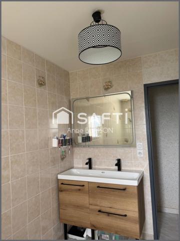 Pavillon plain-pied lumineux