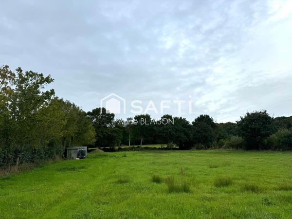 Pavillon plain-pied lumineux