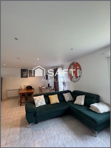 Pavillon plain-pied lumineux