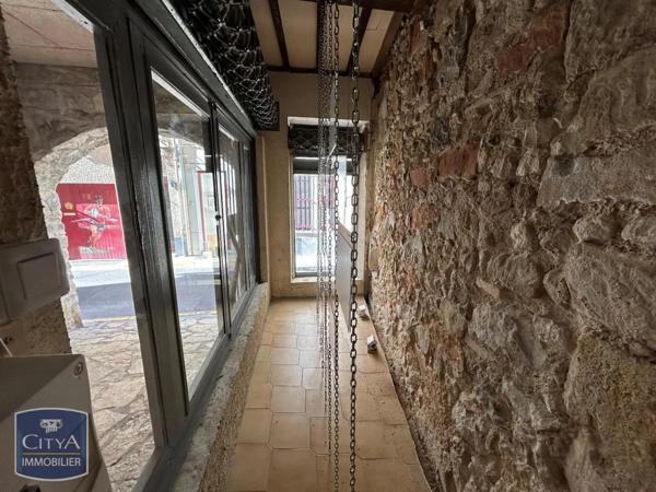 Local commercial à louer