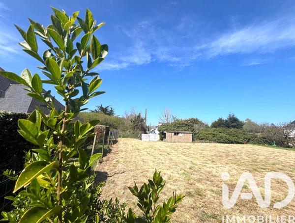 Terrain à vendre 500 m² Paimpol
