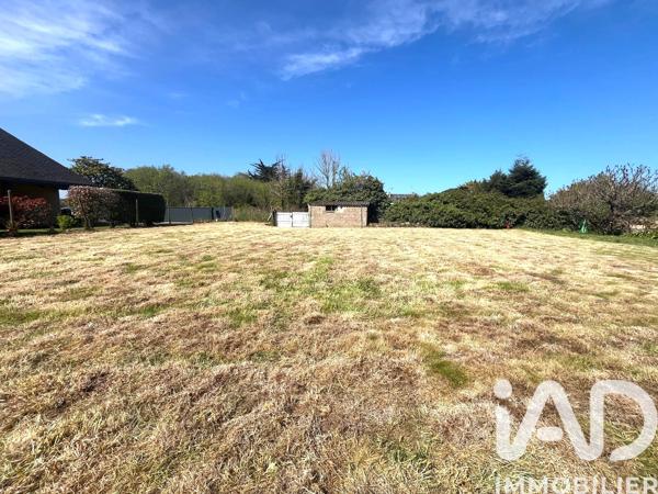 Terrain à vendre 500 m² Paimpol