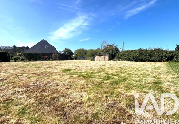 Terrain à vendre 500 m² Paimpol
