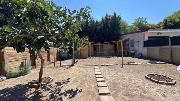 Maison individuelle 4 pièce(s) 92 m2 - DPE D - TRAVAUX À PREVOIR