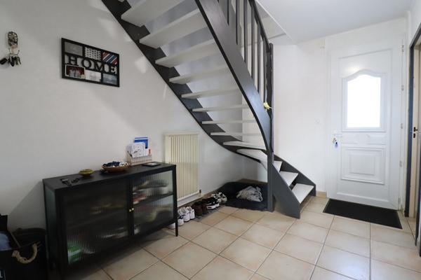 Maison Louviers 93 m2