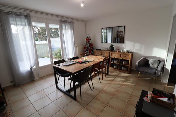 Maison Louviers 93 m2