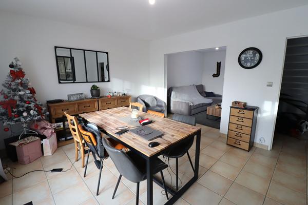 Maison Louviers 93 m2